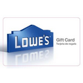 $25 Lowe's Gift Card